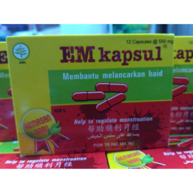 EM kapsul