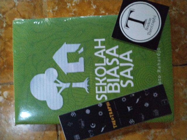 Sekolah Biasa Saja -  Toto Rahardjo