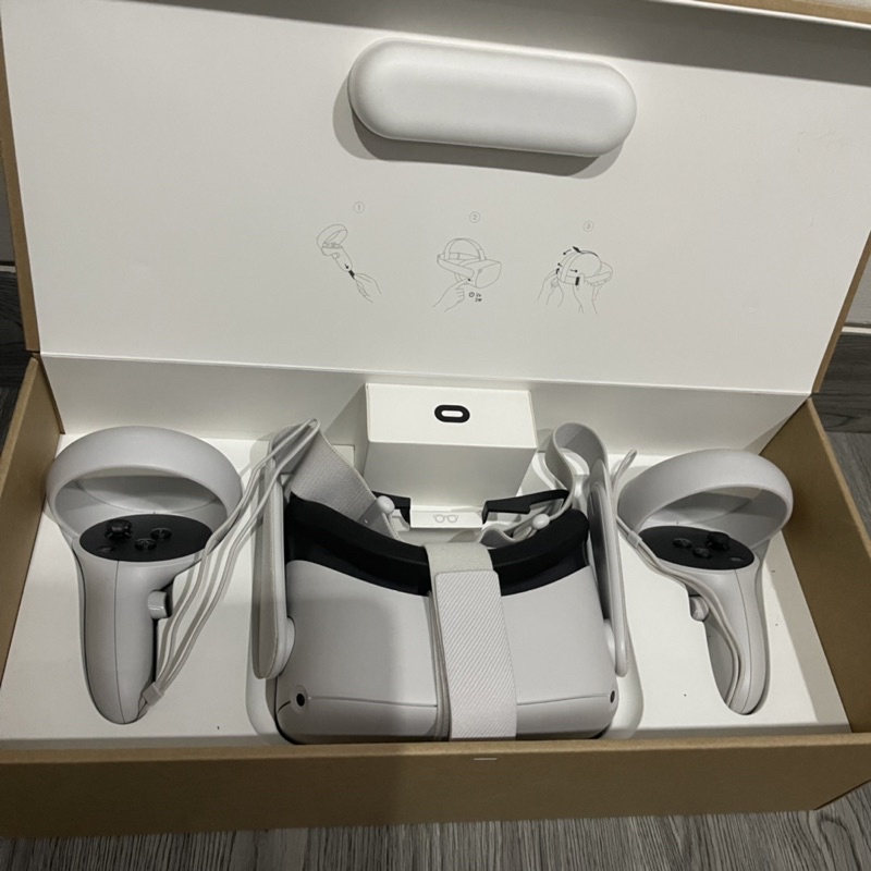 oculus quest 2 vr