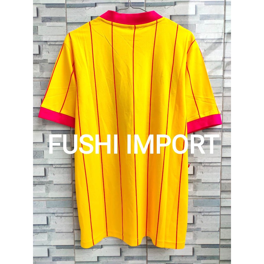 HQ RETRO JERSEY BOLA LVRPLL AWAY 1984-1985 GO HQ IMPORT