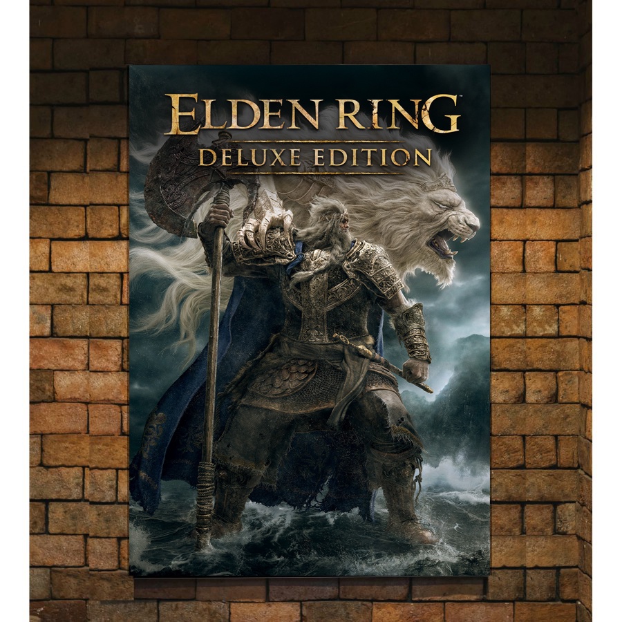 Poster Elden Ring