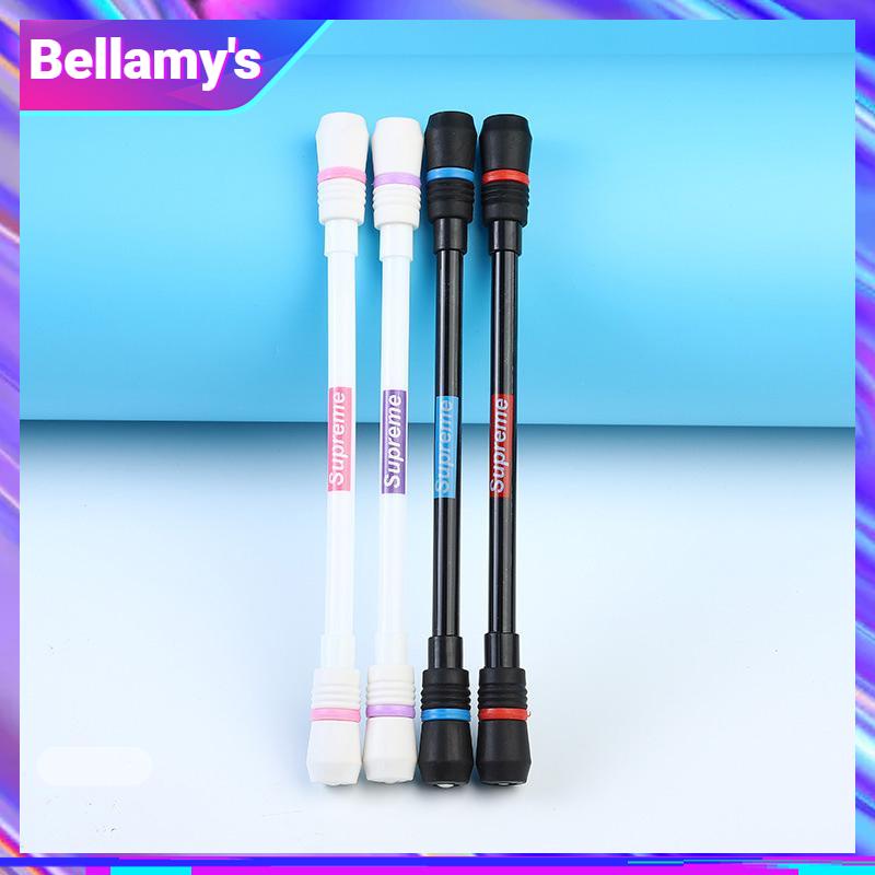 

COD ❤️ Pena Dekompresi Pemula Kompetisi Siswa Sekolah Menengah Pertama Pena Berputar yang Dapat Ditulis-Bellamy's