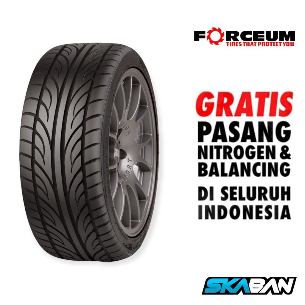 BAN MOBIL RING 16 FORCEUM HENA 215 65 R16