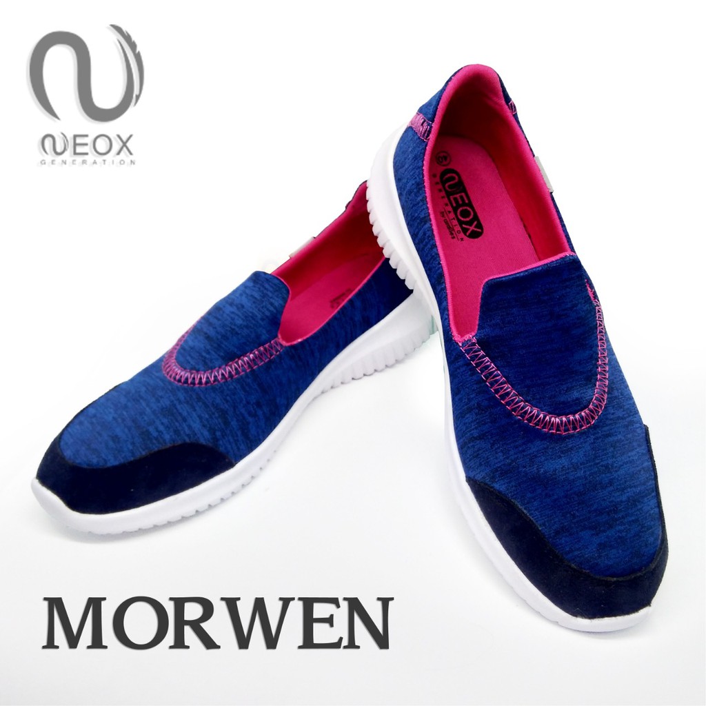 Sepatu wanita Morwen Neox by Ardiles pas dikaki dan elegan