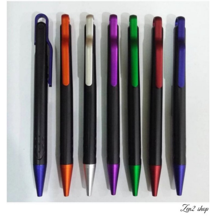 

Pulpen Plasrik 009 /Ballpoint Plastik Souvenir / Pulpen Promosi