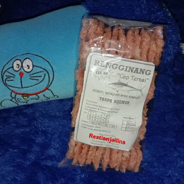 

RENGGINANG TANPA DI JEMUR SITUBONDO