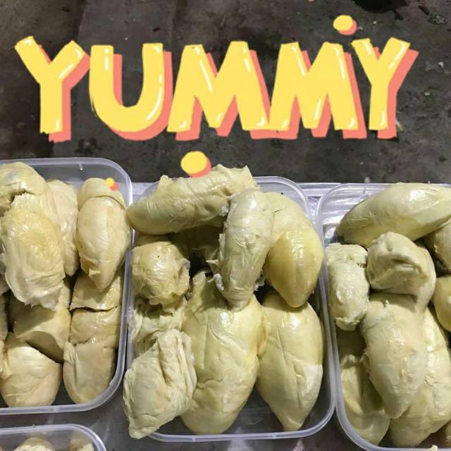 

Durian Kupas Medan