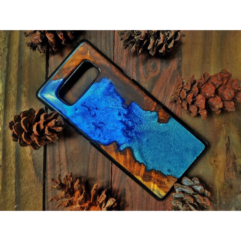 PHONE CASE RESIN WOOD CUSTOM ALL TYPE