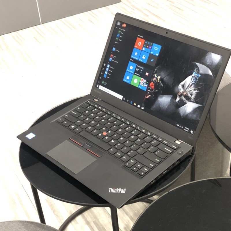 LENOVO THINKPAD T460S CORE I7 100% ORIGINAL MULUS-2