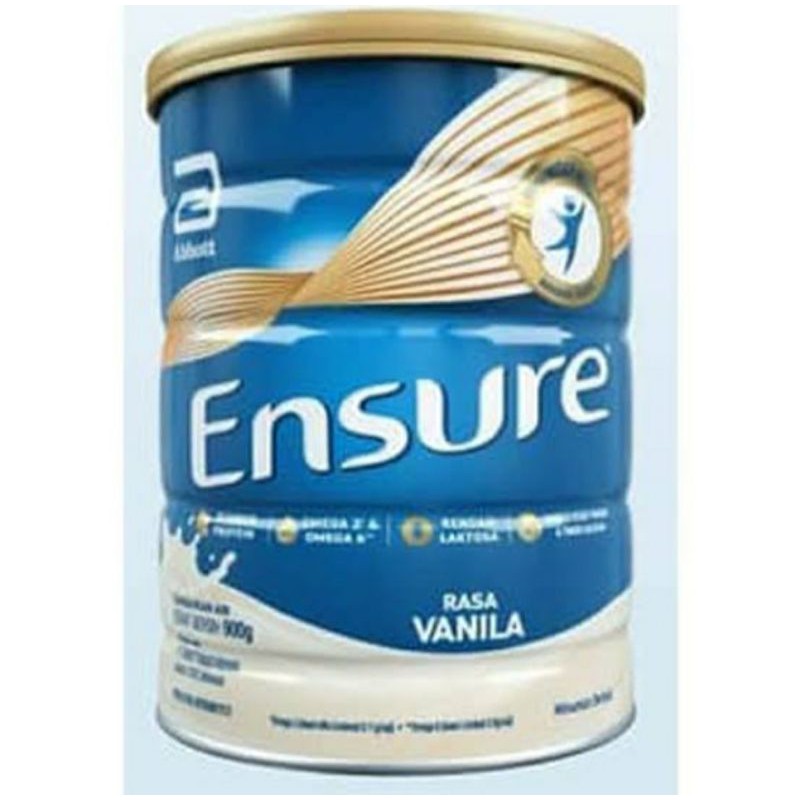 

Ensure Vanila 900 gr susu nutrisi untuk lansia