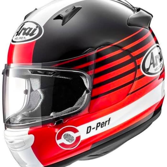 

ARAI QUANTUM-J PAGE RED