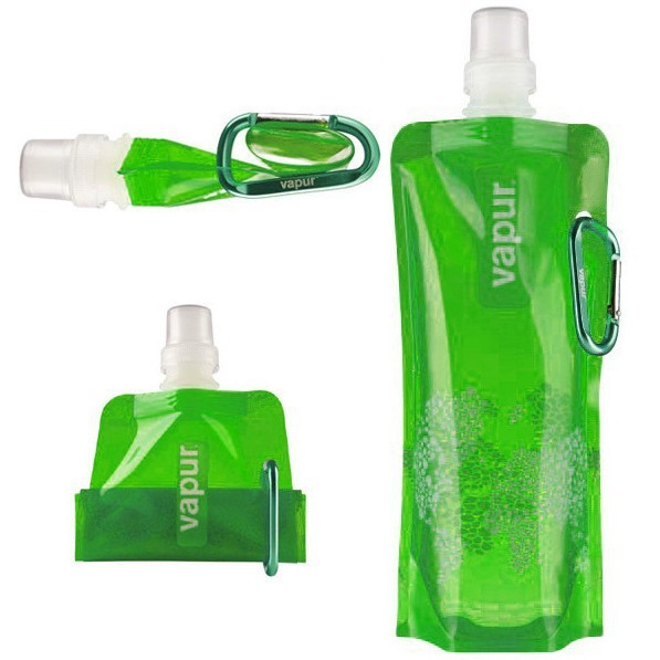 Botol Tempat Minum Lipat Mini Camping Outdoor Freezing Anti Bottle olahraga