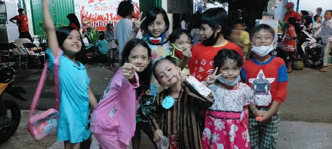 Sampur Tari Batik Anak Sd //sampur Tari Murah //sampur Tari Batik //slendang Tari Anak