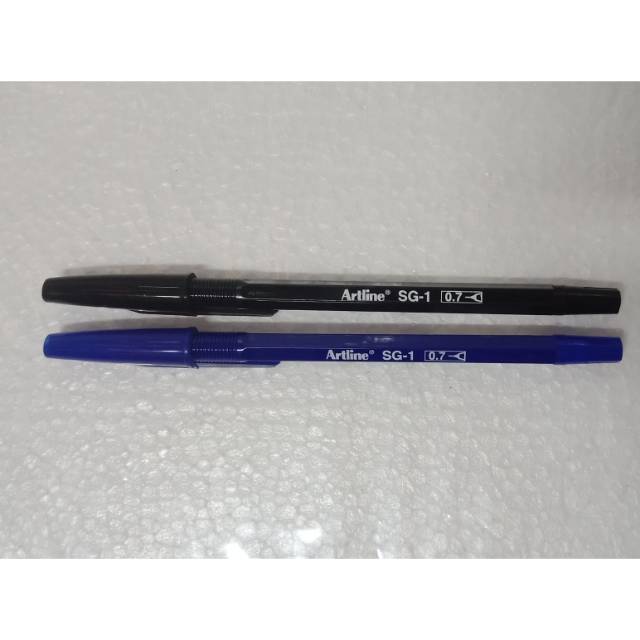 

Pulpen Artline SG-1 Satuan 0.7mm