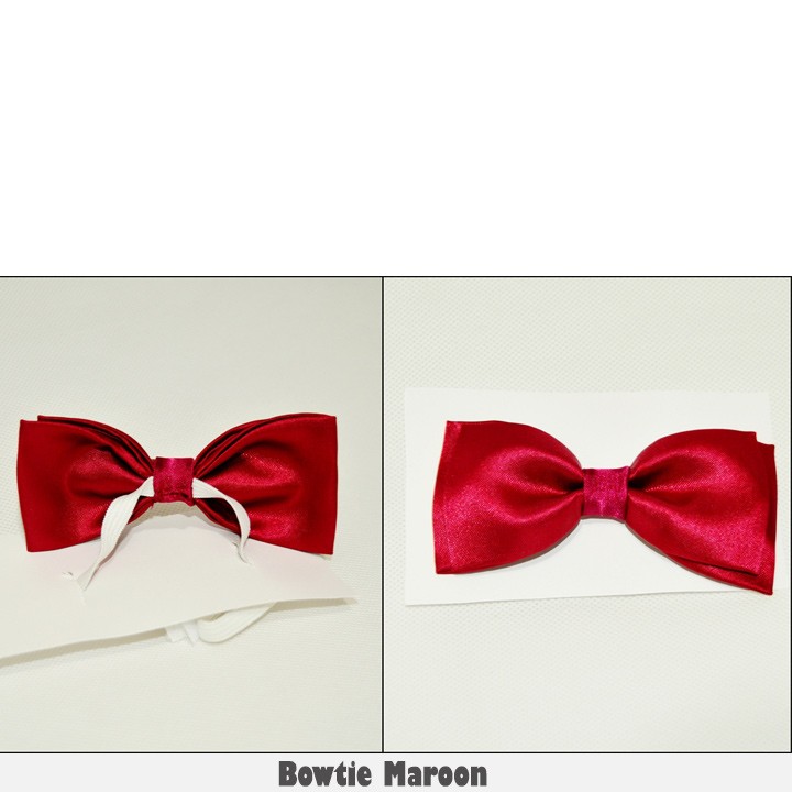 Pengantin Pria Dasi Kupu-kupu Busur Pria Dasi Kupu-kupu Gaun Dasi Pengiring Mempelai Pria Dasi