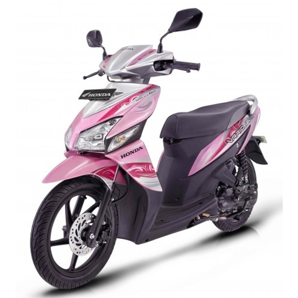 Variasi Striping Sticker Motor Vario 110 Cw 2010 Pink Shopee Indonesia