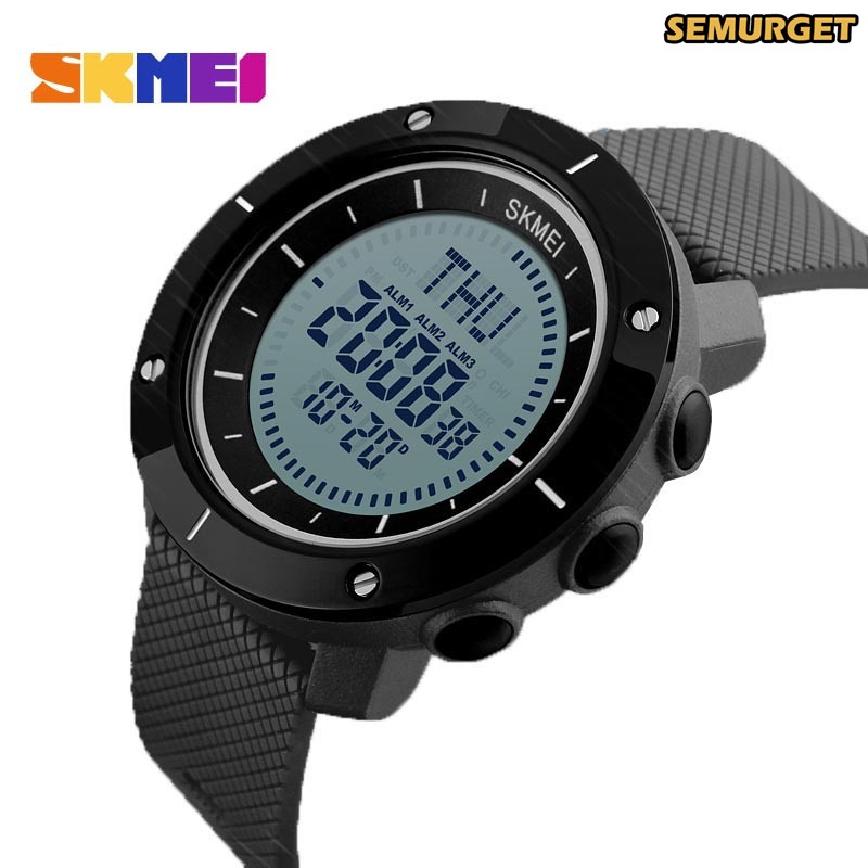 SKMEI Jam Tangan Digital Pria - DG1216CM