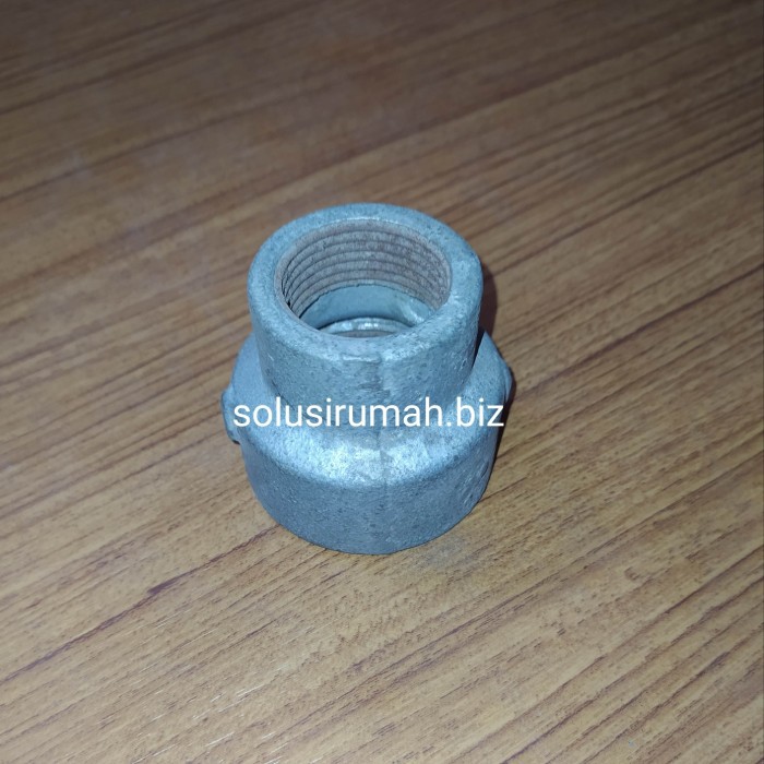 Jual Reducer Vlok V Sok Sock Besi Galvanis X Bspt Drat G Shopee Indonesia