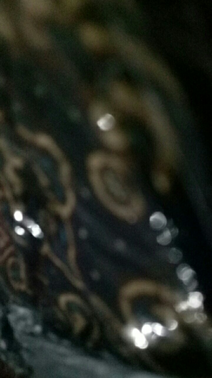 Tunik Batik Modern M Sampai Jumbo