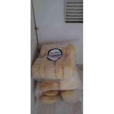 

Donat Kentang Mini + Gula Donat isi 12