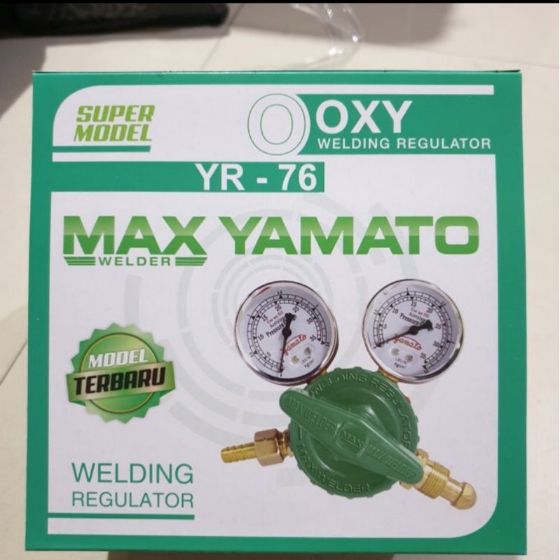 REGULATOR OKSIGEN MAX YAMATO