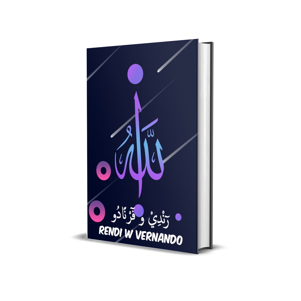 Al Quran Custom A6 Hafalan Perkata Tajwid 5 blok warna Alquran Hafazan Alquran Al Hufaz