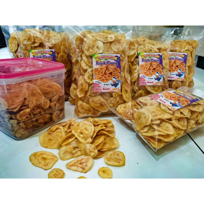 

keripik pisang 250gr
