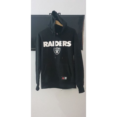 Hoodie Raiders Second