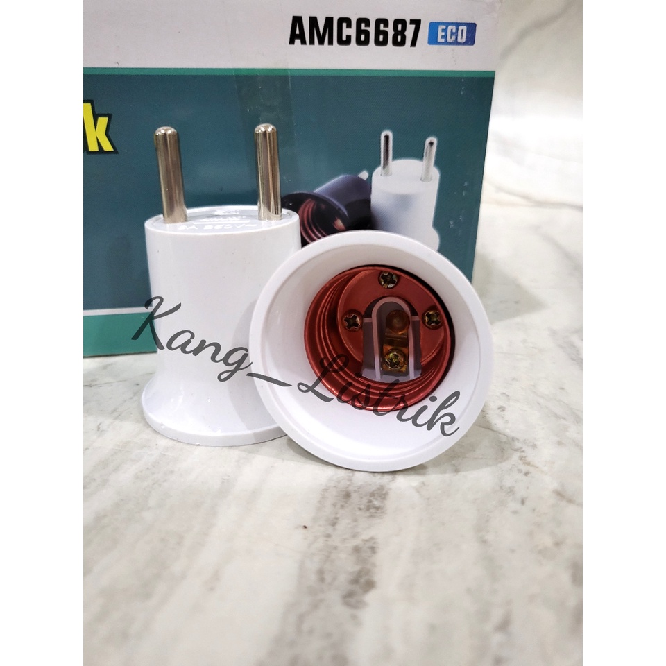 Fitting Colok AMASCO AMC6687