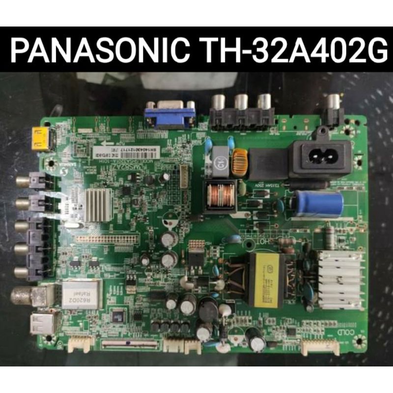 Mainboard TV Panasonic TH-32A402G / MB tv panasonic 32A402G / MB 32A402G