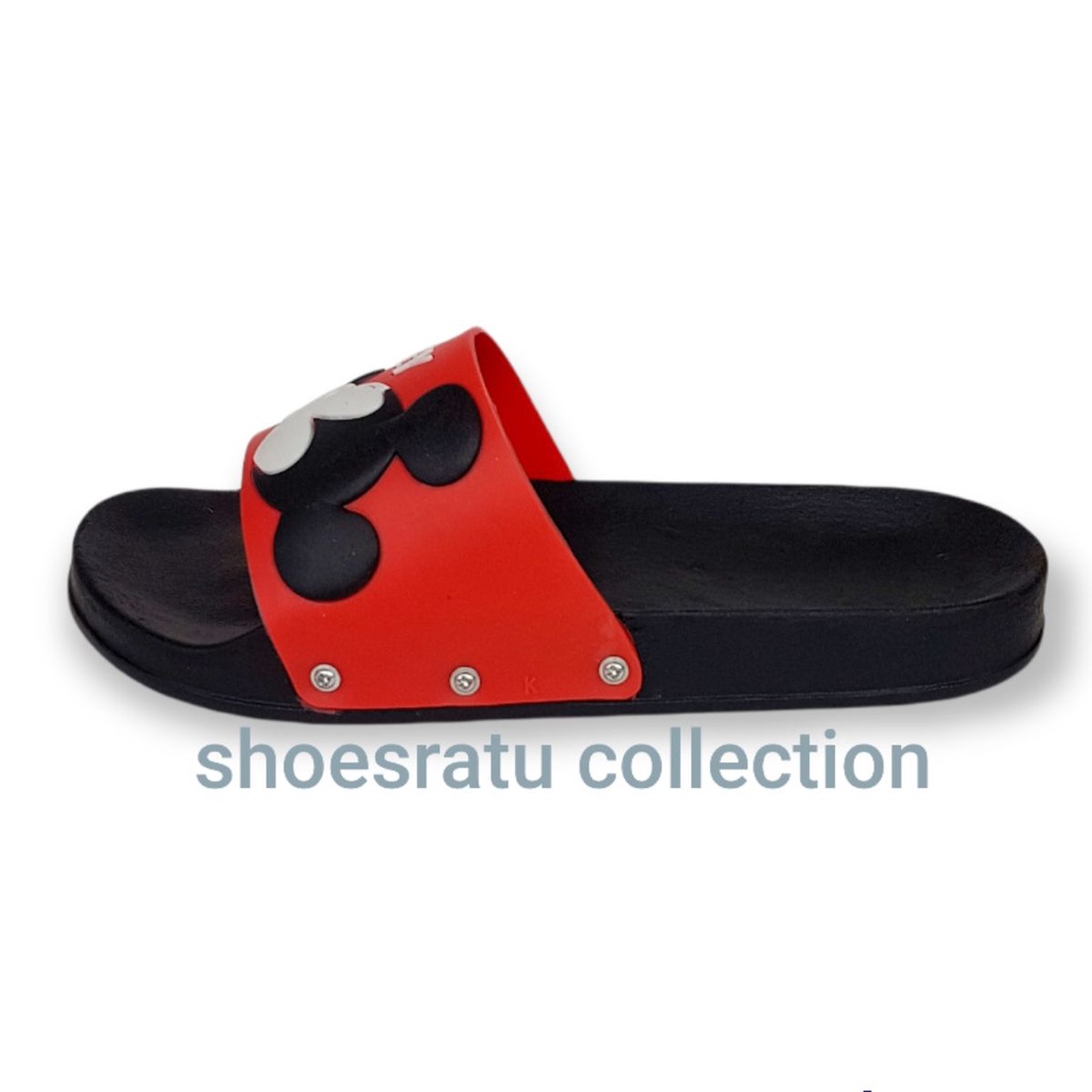 Sandal Wanita Karakter Miki SHOESRATU EL015 SZ37-40