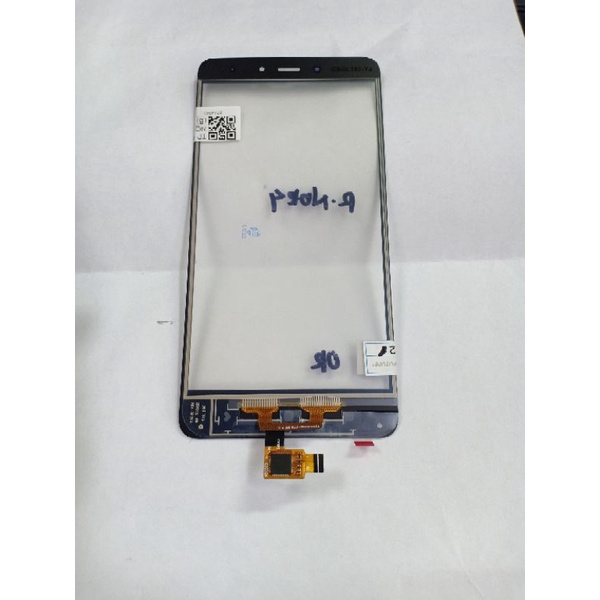 TOUCHSCREEN REDMI NOTE 4( FLEXIBLE TOUCHSCREEN DIBAWAH)