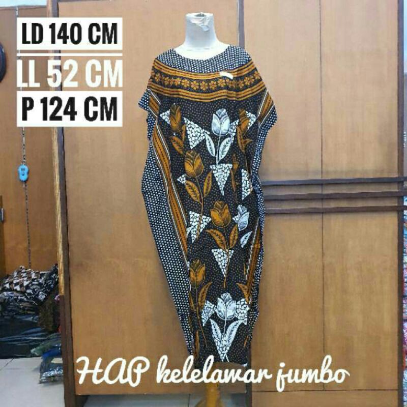 DASTER HAP KELELAWAR JUMBO Sogan Baru