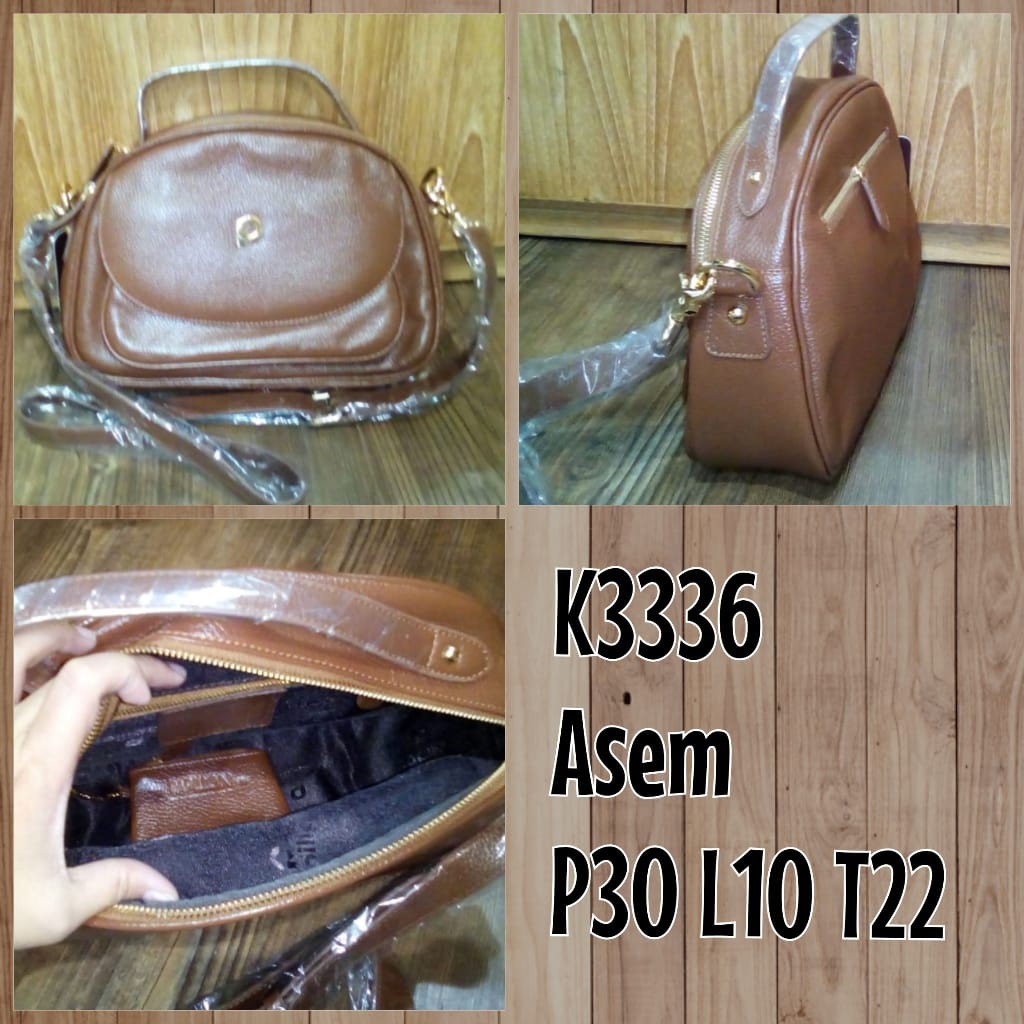 Tas Papillon Original K3336 Asem