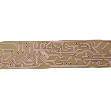 PCB Penguat MIC S-091