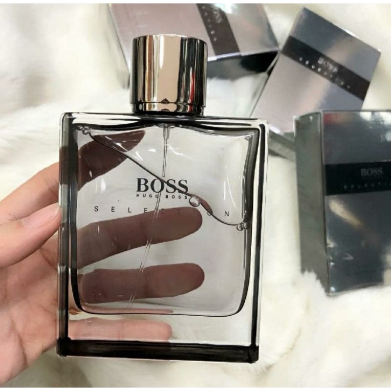 Parfum Pria Hugo Boss Selection