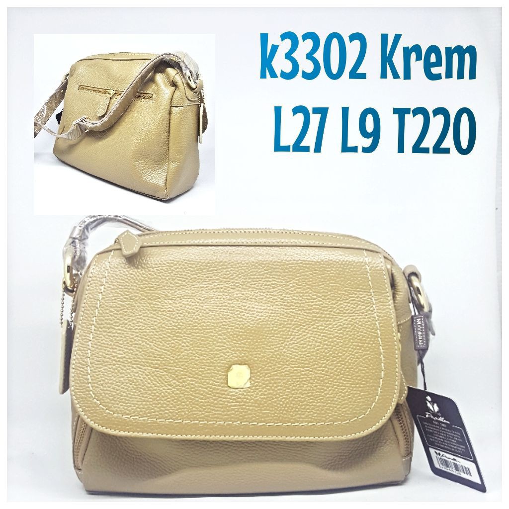 Tas Papillon Original K3302 Krem