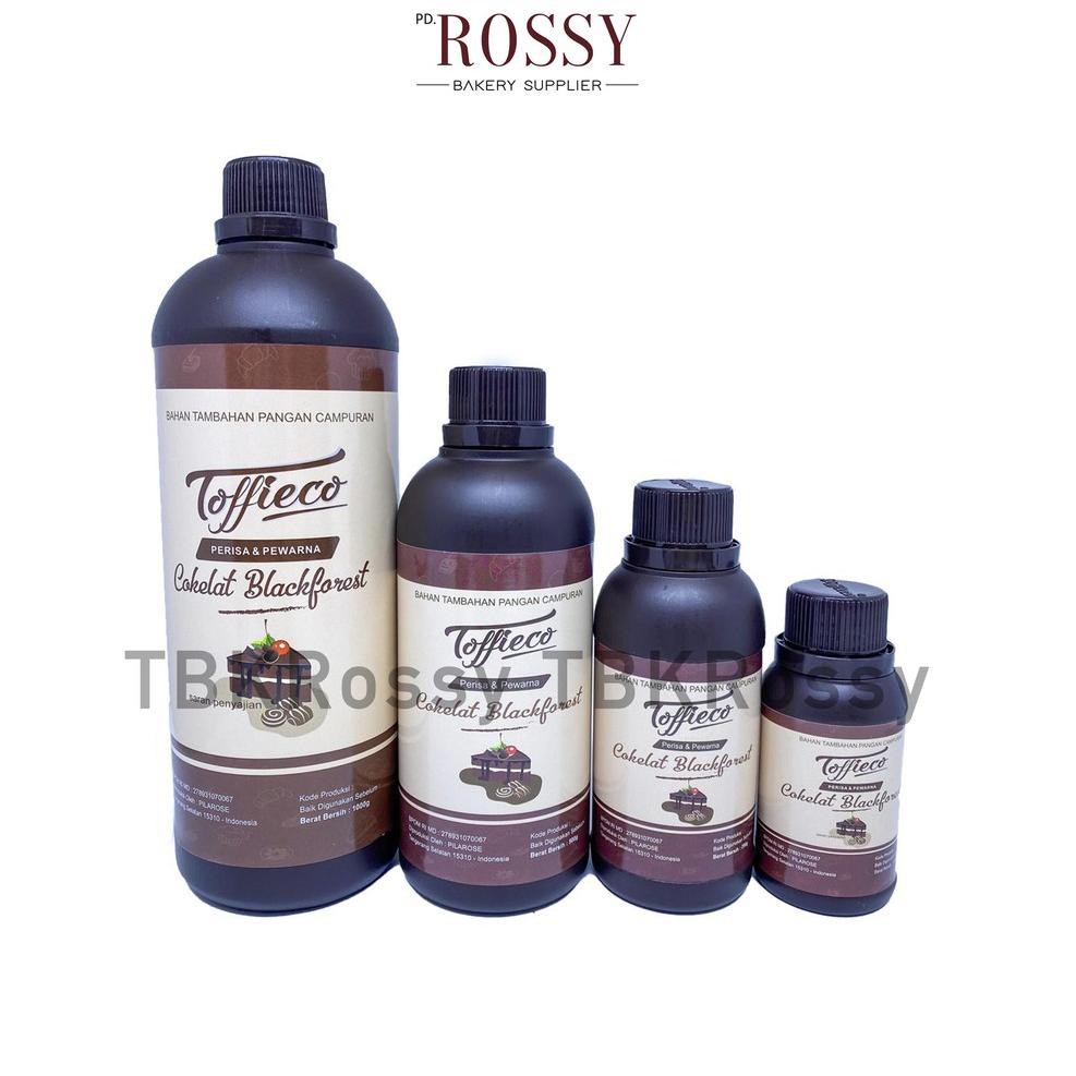 

[L4ngsung Pros3es] Toffieco Cokelat Blackforest (Chocolate BF) 100g..,hO9.CDE