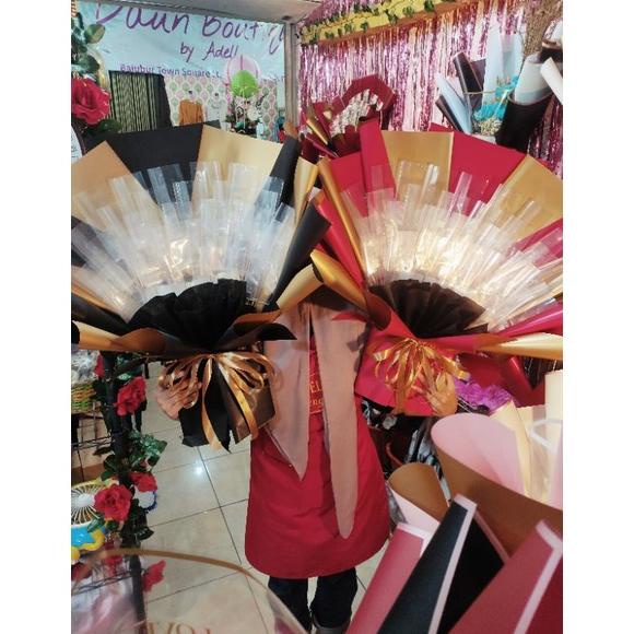 Kerangka Buket Uang 20 Lembar/ Buket Kosong / Buket Uang / Buket Uang Bandung