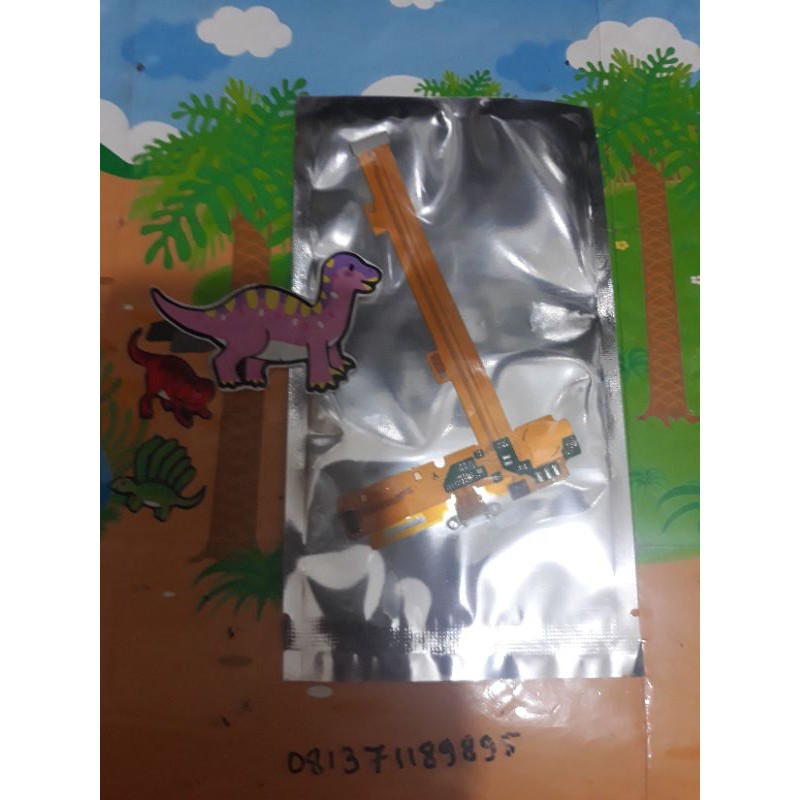 Flexible Charger Vivo Y65 - Flexi Cas Vivo Y65