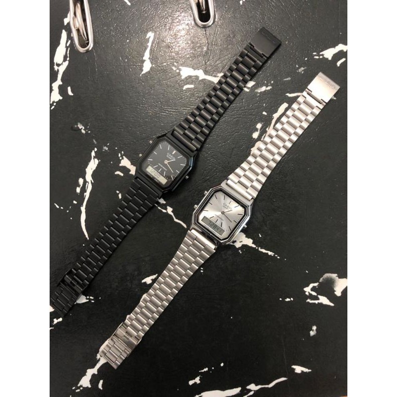 JAM TANGAN WANITA CASIO AQ-230