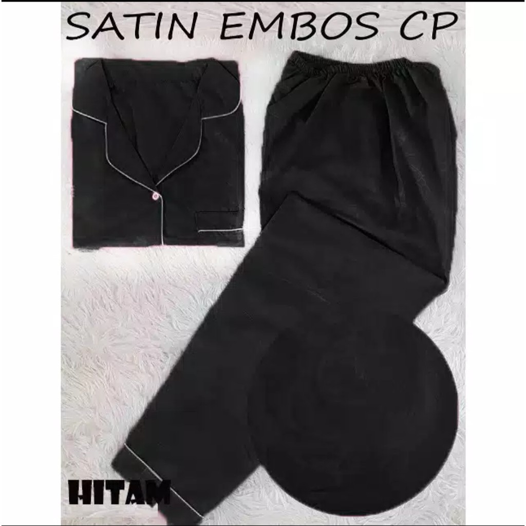 LEANA58 CP PIYAMA EMBOS JUMBO XL