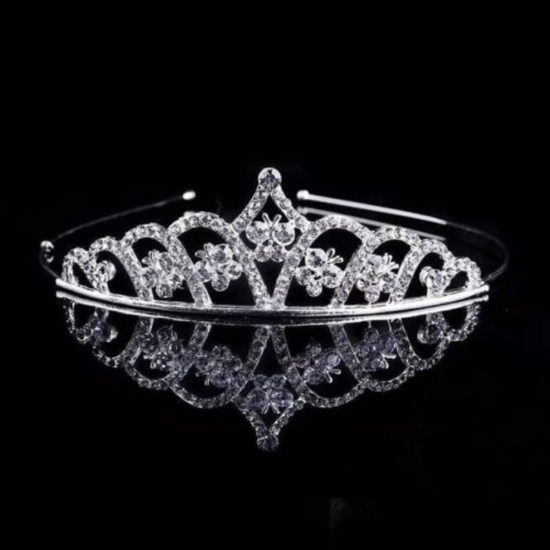 Mahkota Swarovski Termurah