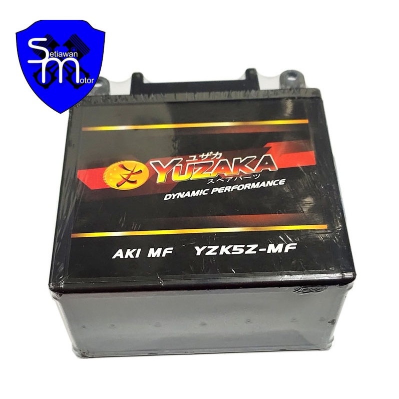 AKI KERING YUZAKA YZK5Z-MF SUPRA GRAND FIZ R