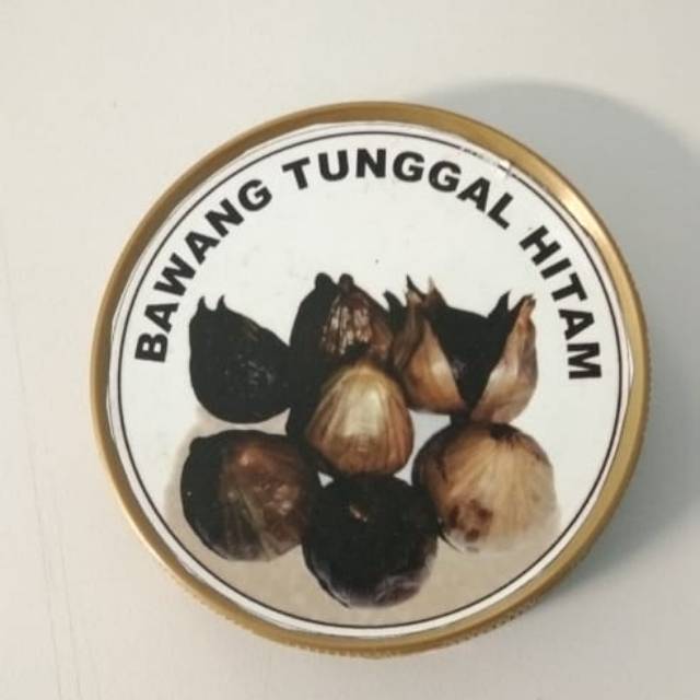 

Bawang tunggal hitam