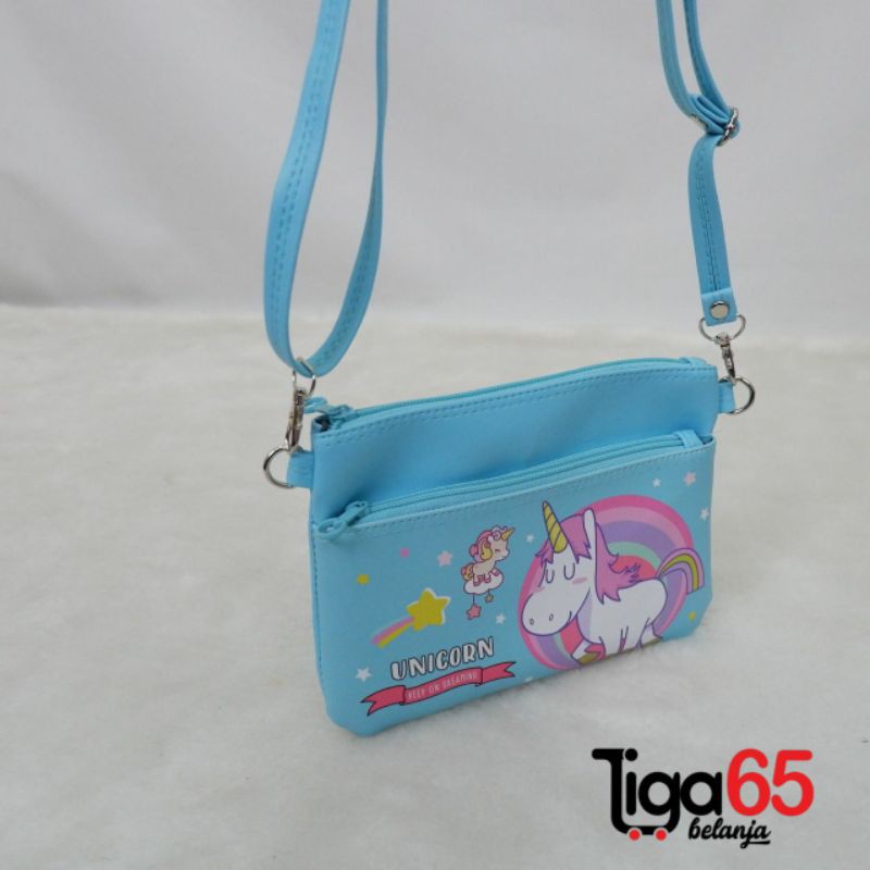 Sling Bag/Tas Selempang Anak/Tas Bahu/Dompet Koin/Tas Anak/Totebag Anak/Bag Selempang Anak 3035