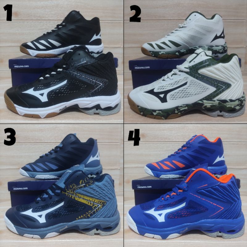SEPATU MIZUNO WLZ5 IMPORT VIETNAM