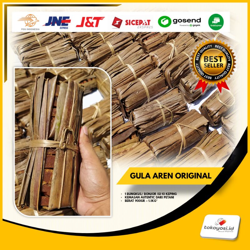 

GULA AREN ORIGINAL | GULA SEHAT | AUTHENTIC