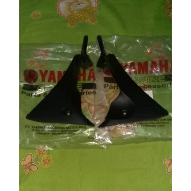 Cover daleman sayap vixion new NVL ygp