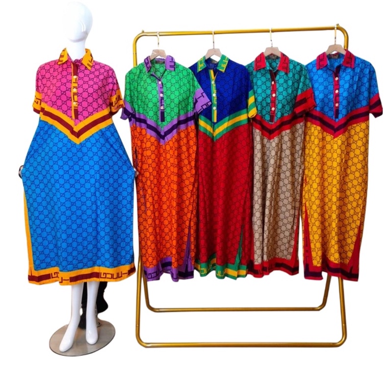 DASTER SANGHAY MOTIF GUCCI